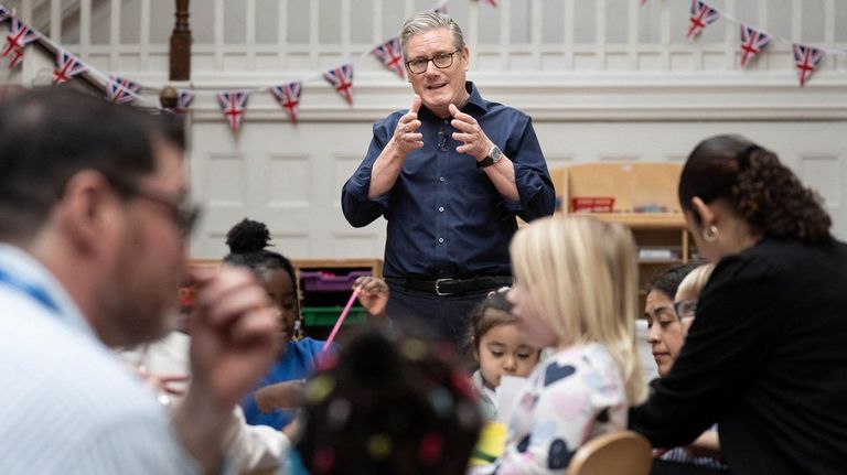 El primer ministro británico sigue su ofensiva contra las redes sociales: «Los algoritmos adictivos no deberían estar permitidos»