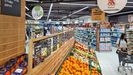 El supermercado de la calle Valle Incln ha vuelto a abrir sus puertas