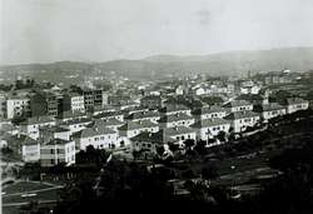 Las nuevas casas de Juan Canalejo