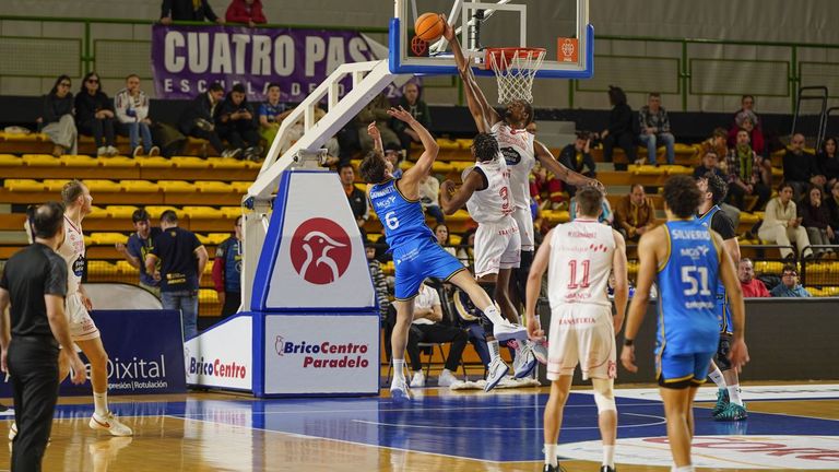 El COB anota en coro y conquista una victoria de caché ante el Estudiantes (103-97)