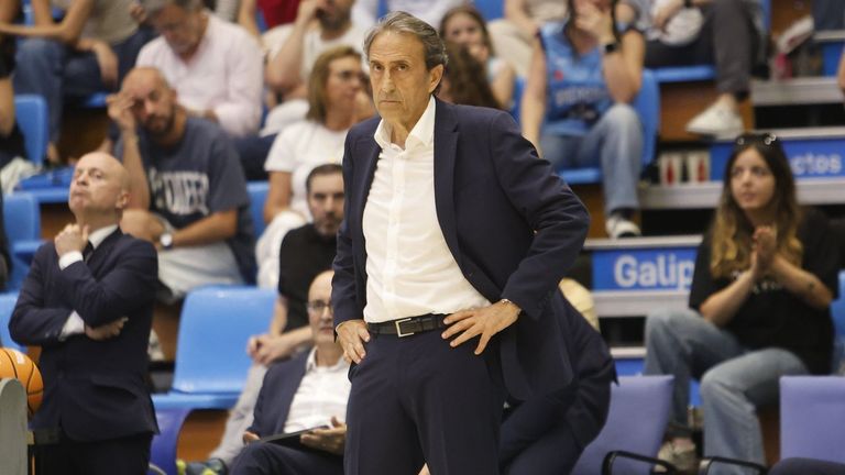 Luis Casimiro: «Estoy bastante jodido por la derrota y me fui al vestuario»