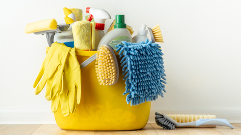 Qu productos de limpieza nunca se deben mezclar?
