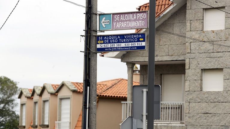 La vivienda turística enfila la temporada alta con más reservas, pero menos oferta urbana