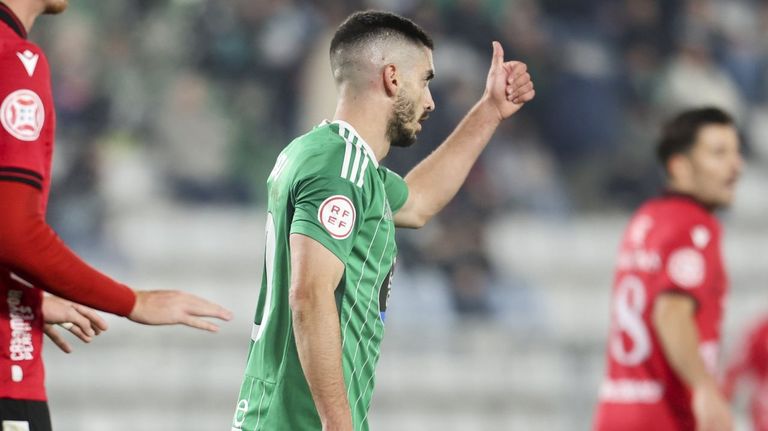 Los datos avalan la candidatura al ascenso del Racing de Pablo López