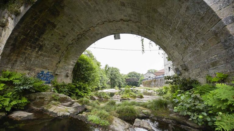 El calor vacía los ríos del entorno de Pontevera: «El Verdugo va tan bajo como suele hacerlo en agosto»