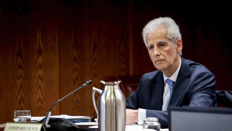 El caso Leire pone bajo la lupa el rescate de Tubos Reunidos