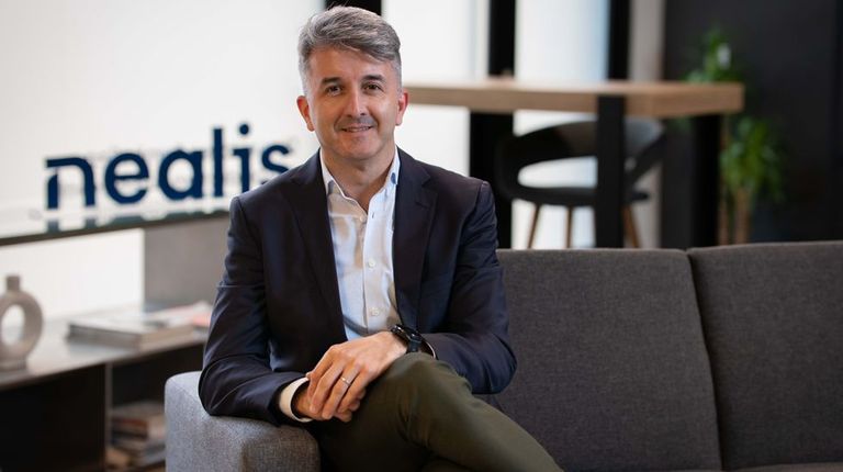 Ignacio Llopis, empresario de tecnología: «Medimos la llegada de turistas a las ciudades para moverlos y evitar concentraciones masivas»