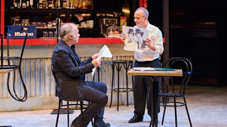 Javier Gutiérrez abrirá las actuaciones de Vigo Cultura en el auditorio municipal