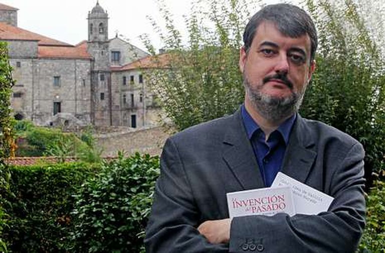 «Desde o ano 2010 o libro dixital comezou a retroceder», afirma Miguel Anxo Murado.