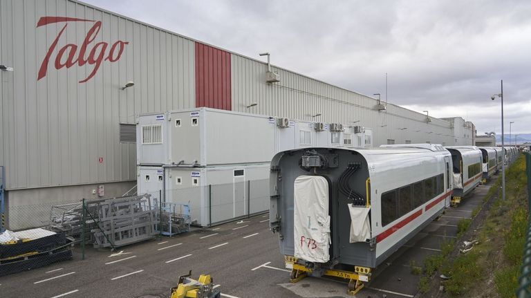 Talgo aprueba la entrada de SEPI y anuncia el próximo cierre de la compra por Sidenor