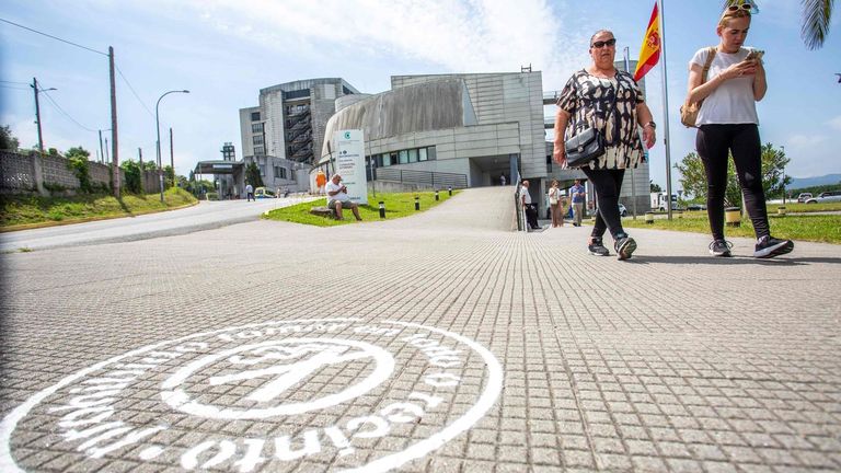 Nuevo plan integral de tabaquismo para reducir el consumo en entornos hospitalarios de Pontevedra y O Salnés