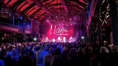 Festival Celtic Connections, en Glasgow