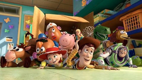 «Toy Story 3»