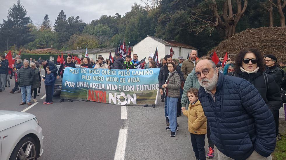 La presa de Eiras alcanzó en marzo el cien por cien de su capacidad