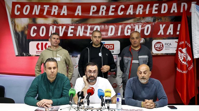«Resulta incomprensible que los sindicatos hayan rechazado una subida salarial del 14,5 %»