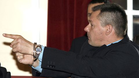 El británico Tony Alexander King, autor del crimen de la joven de Mijas por el que fue inicialmente acusada Dolores Vázquez