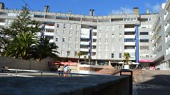 La Praza do Pazo, en Sanxenxo, cambiará completamente de aspecto para hacerla más funcional y atractiva para los vecinos
