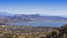 Sedimentos del lago Elsinore revelan que hubo grandes incendios.