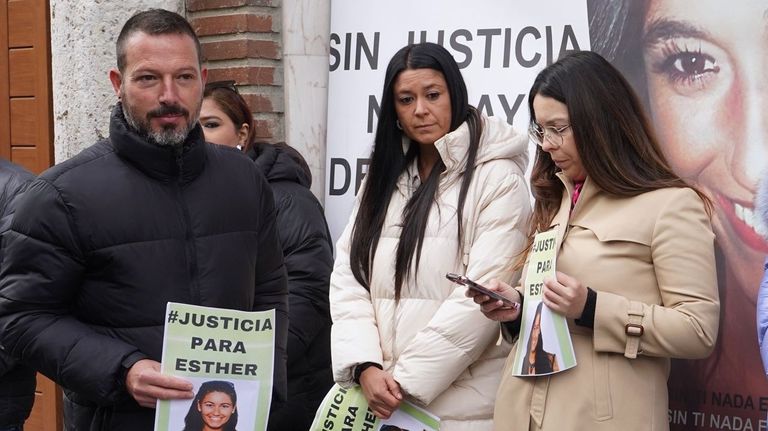 La Guardia Civil inspeccionará un zulo por su posible relación con crimen de Esther López