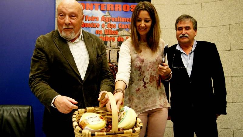 Colisi�n frontal en O Corgo.Armando Soneira.