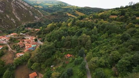 Los paisajes que se verán en la Vuelta a España en su paso por Asturias