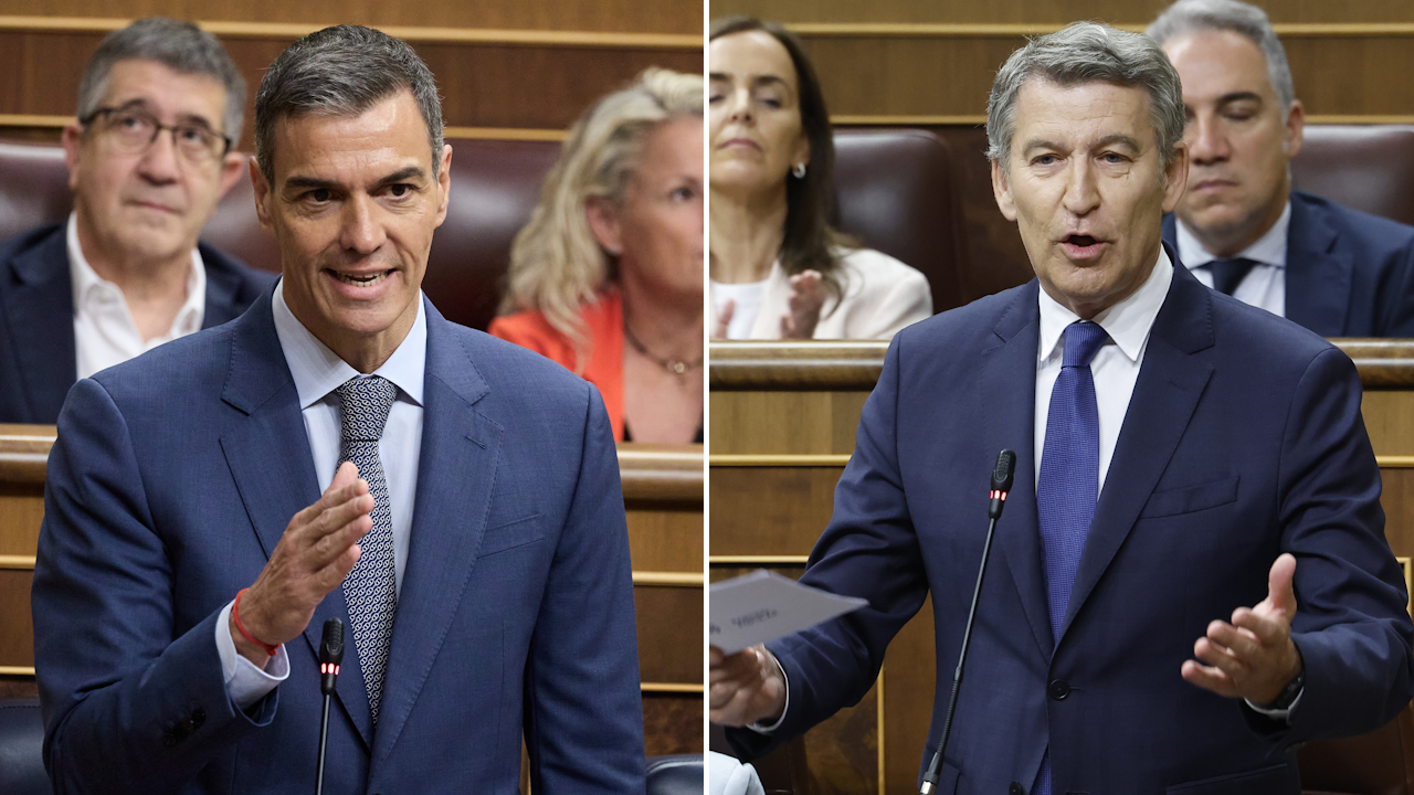 Yolanda Díaz y los ministros de Sumar plantan a Sánchez en la sesión de ...