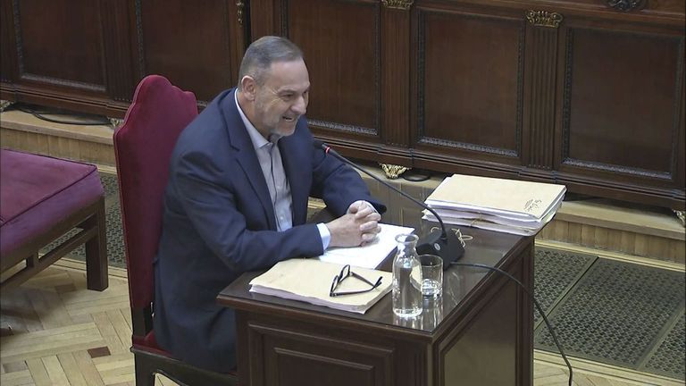 La Audiencia incorpora la declaración de Ábalos y Koldo al caso de la caja B