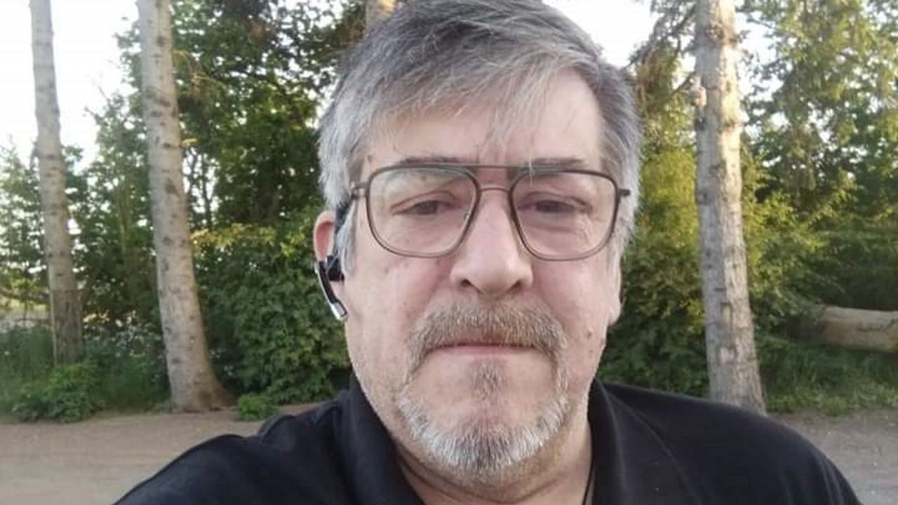 Jos Ramn Arias Trigo, fallecido a los 55 aos