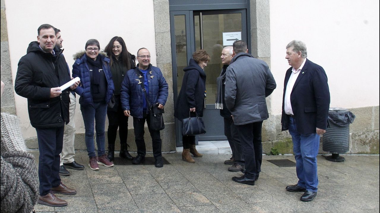 Arranca la imprenta de Gutenberg de Lugo.Ruedas de un tractor, en una imagen de archivo
