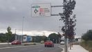 Las señales cuestionadas en Lugo