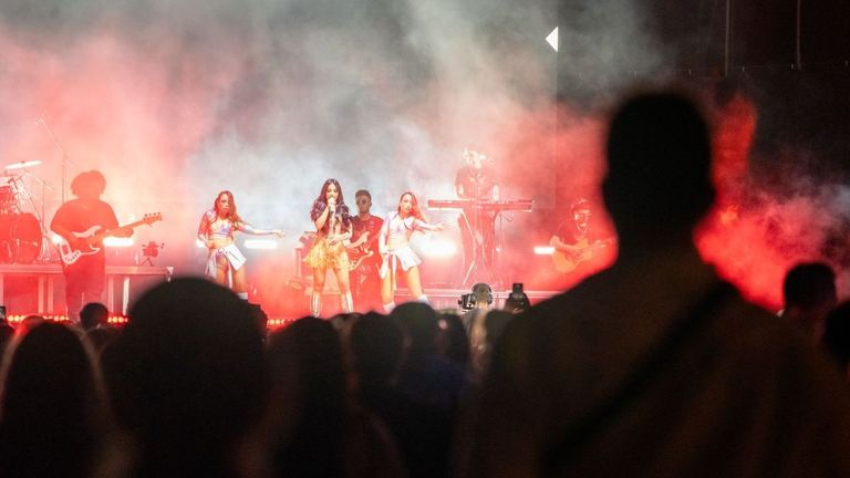 El Galicia Fest corona el muelle como gran recinto musical alternativo de Vigo