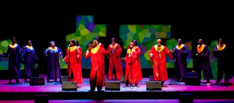 El Spirit of New Orleans Gospel Choir actuar en Vigo y Pontevedra