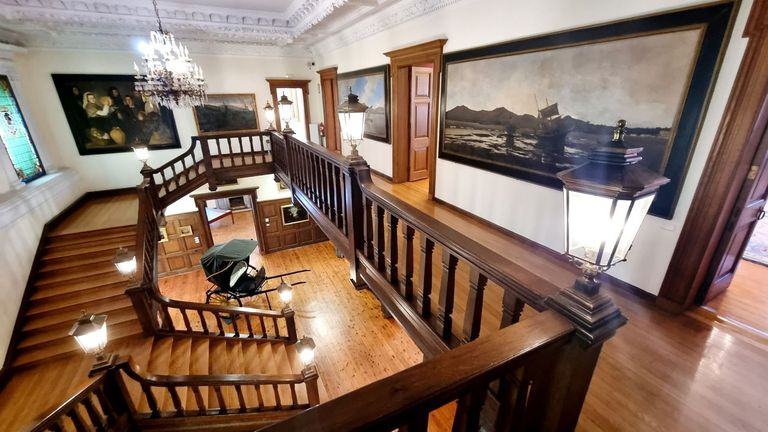 Noche blanca en los museos de Vigo