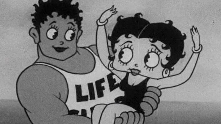 Betty Boop y el icónico cuadro de Piet Mondrian pasan a ser de dominio público