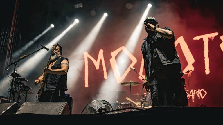 Siguen a la venta entradas para Molotov en Castrelos