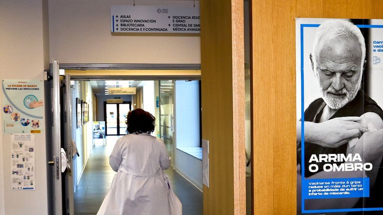 Récord de internamientos psiquiátricos e ingresos en residencias geriátricas en Vigo