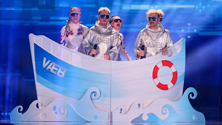 Islandia tampoco irá a Eurovisión por la decisión de permitir participar a Israel