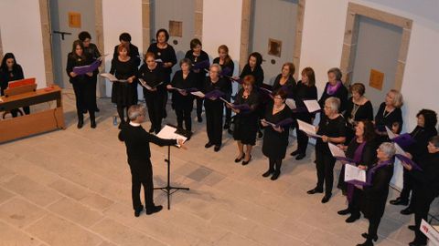 Cantar Delas cantará en Santa María
