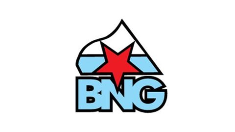 El logo tradicional del BNG