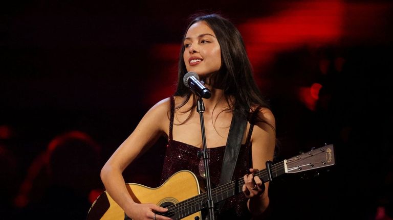 Olivia Rodrigo anuncia un festival que apuesta fuertemente por el talento femenino