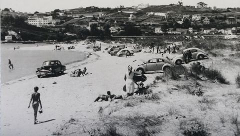Santa Cristina en 1961