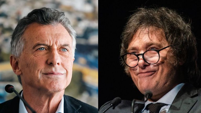 Macri se distancia de Milei en medio del caso contra el jefe de Gabinete por corrupción