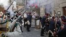 A Batalla de Pazos de Arenteiro, en Bobors