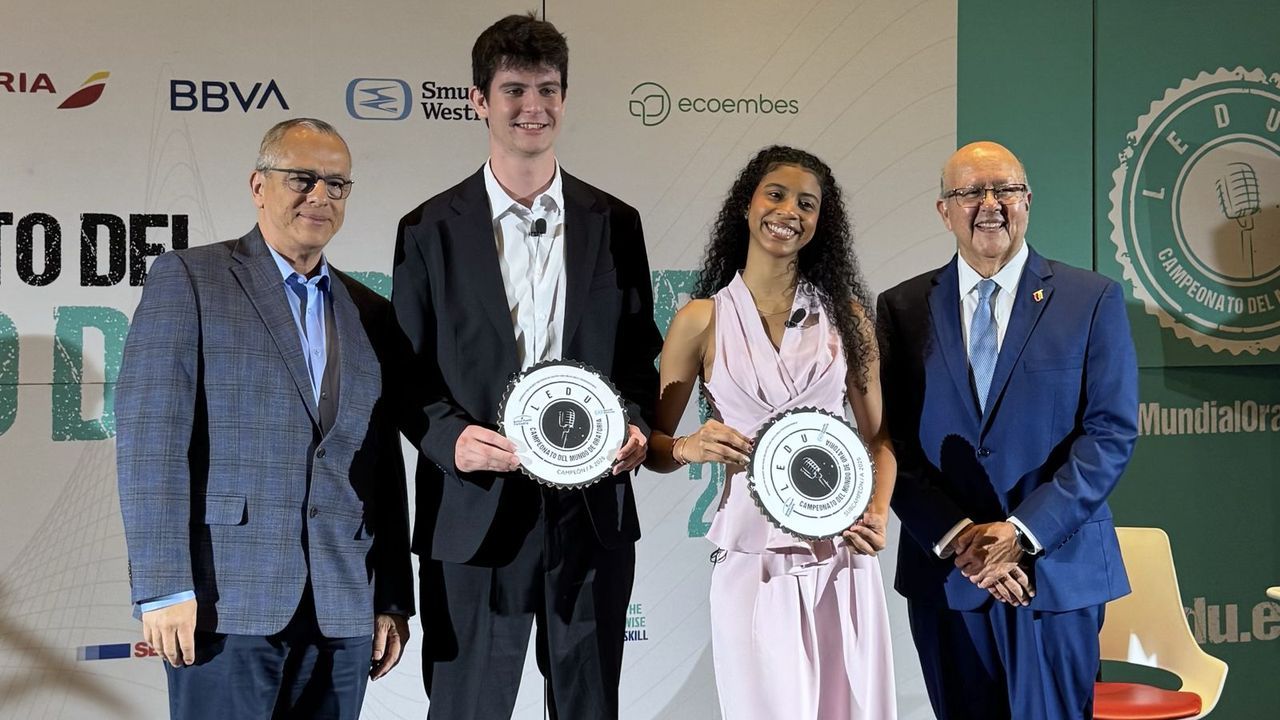 El joven alcanz� el t�tulo en la final en Cali (Colombia), donde se impuso�a la colombiana Mariangel Solano.