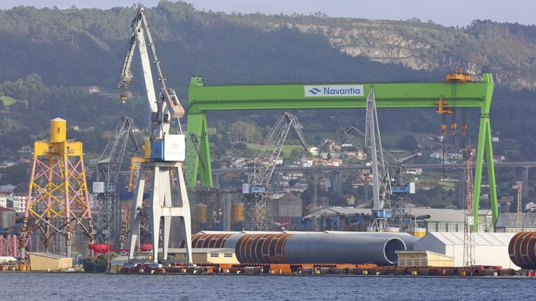 La pesca incide en que la potencia en esta primera subasta de eólica marina debe ser de cero megavatios