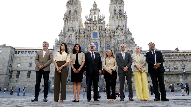 Galicia, Asturias y Castilla y León apremian a la 