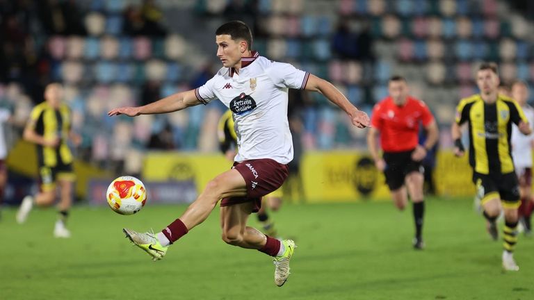 Un cierre de año para el Pontevedra por todo lo alto (0-1)