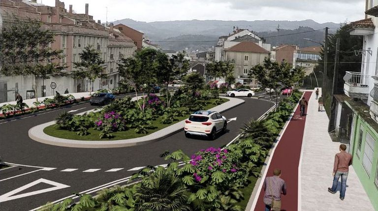 Arcade tendrá mas seguridad en la travesía de Vigo-Pontevedra