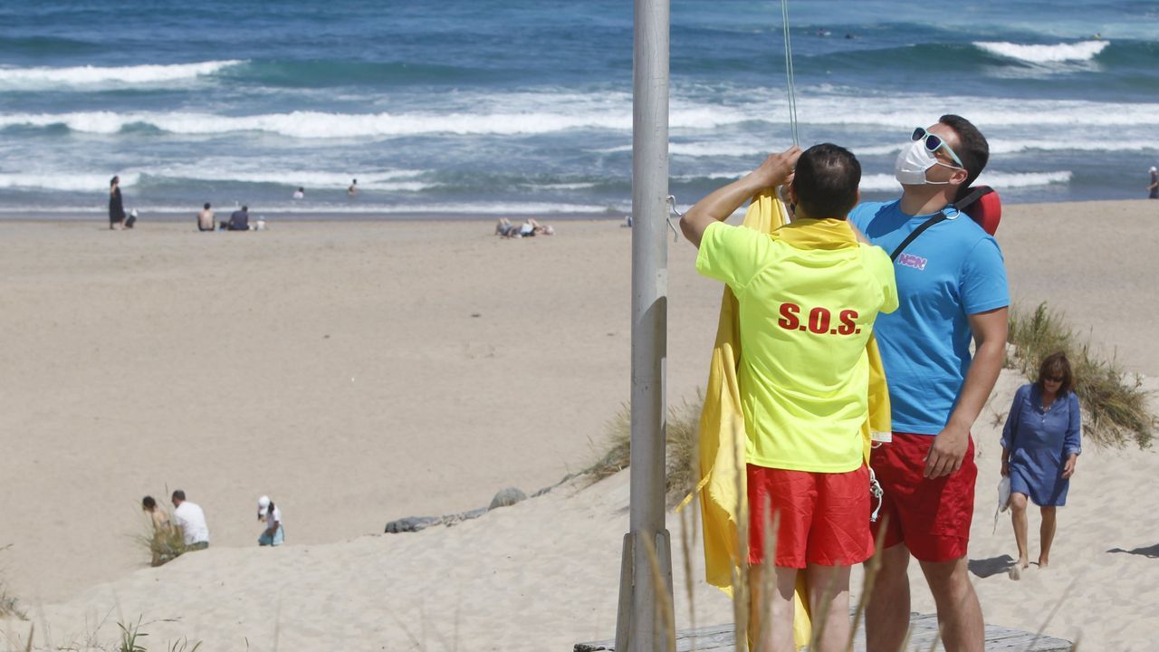 Las imgenes del acto de despedida del buque logstico australiano.Presentacin en Fitur