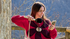 Victoria Blanco, conocida en redes sociales como Vick Blanch